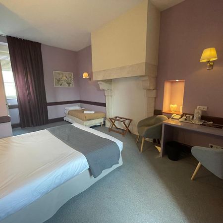 Hotel L'Oree Des Vignes Gilly-lès-Cîteaux المظهر الخارجي الصورة