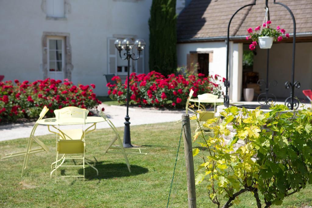 Hotel L'Oree Des Vignes Gilly-lès-Cîteaux المظهر الخارجي الصورة