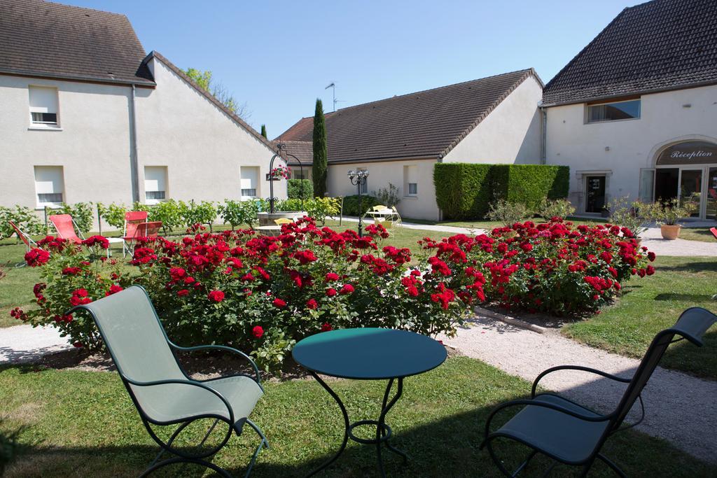 Hotel L'Oree Des Vignes Gilly-lès-Cîteaux المظهر الخارجي الصورة