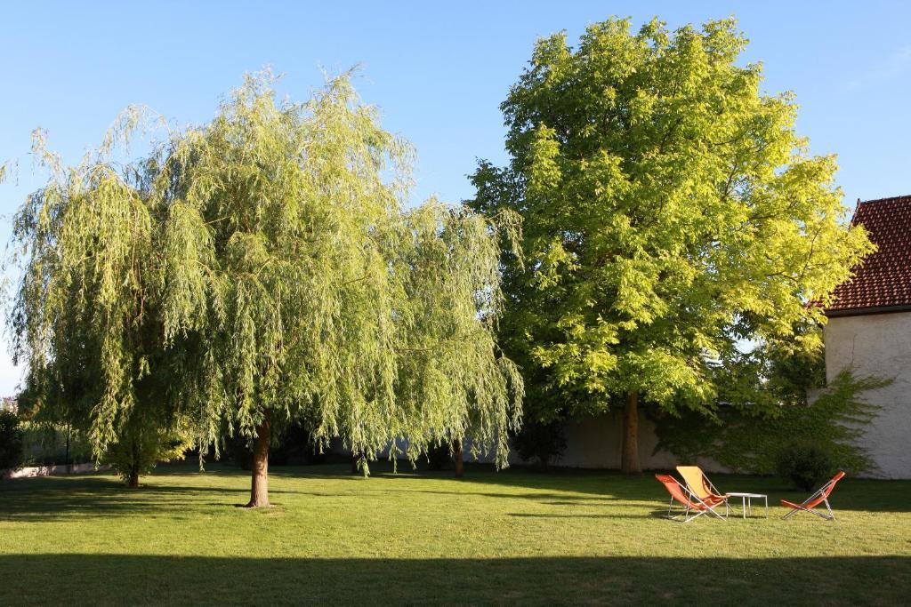 Hotel L'Oree Des Vignes Gilly-lès-Cîteaux المظهر الخارجي الصورة